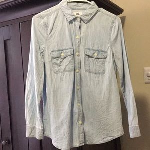 Women’s Denim Shirt